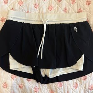 FP movement running shorts